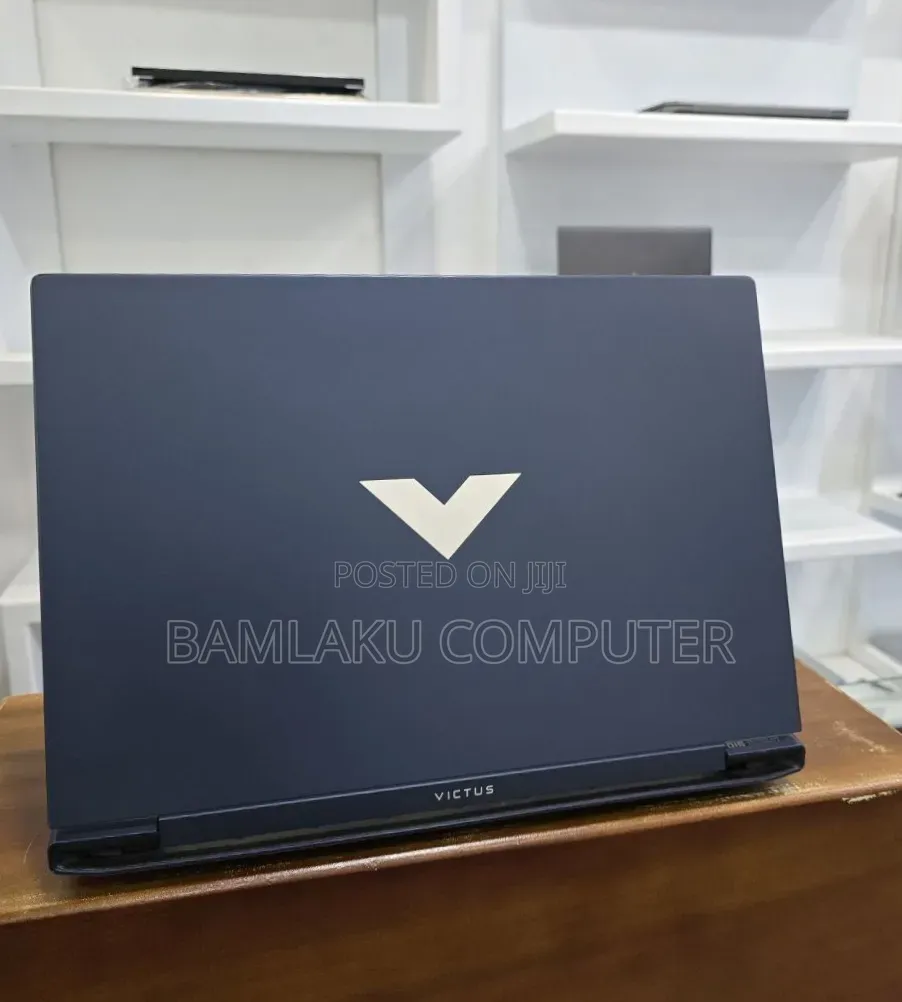 New Laptop HP Victus 15 16GB Intel Core i5 SSD 512GB