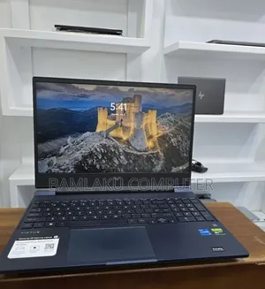 New Laptop HP Victus 15 16GB Intel Core i5 SSD 512GB