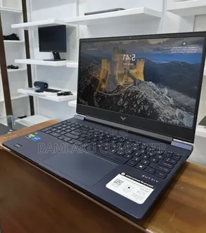 New Laptop HP Victus 15 16GB Intel Core i5 SSD 512GB