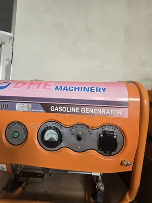 Generator Addis Ababa