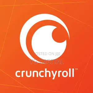 Crunchyroll Mega Fan