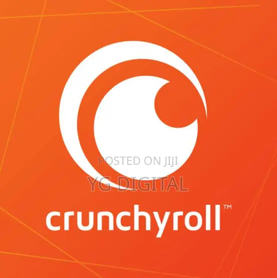 Crunchyroll Mega Fan