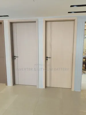 Carbon-Fiber Wooden Doors