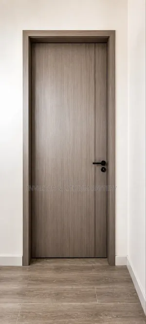 Carbon-Fiber Wooden Doors