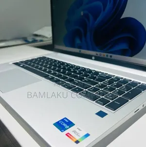 New Laptop HP ProBook 450 G8 16GB Intel Core i5 SSD 512GB