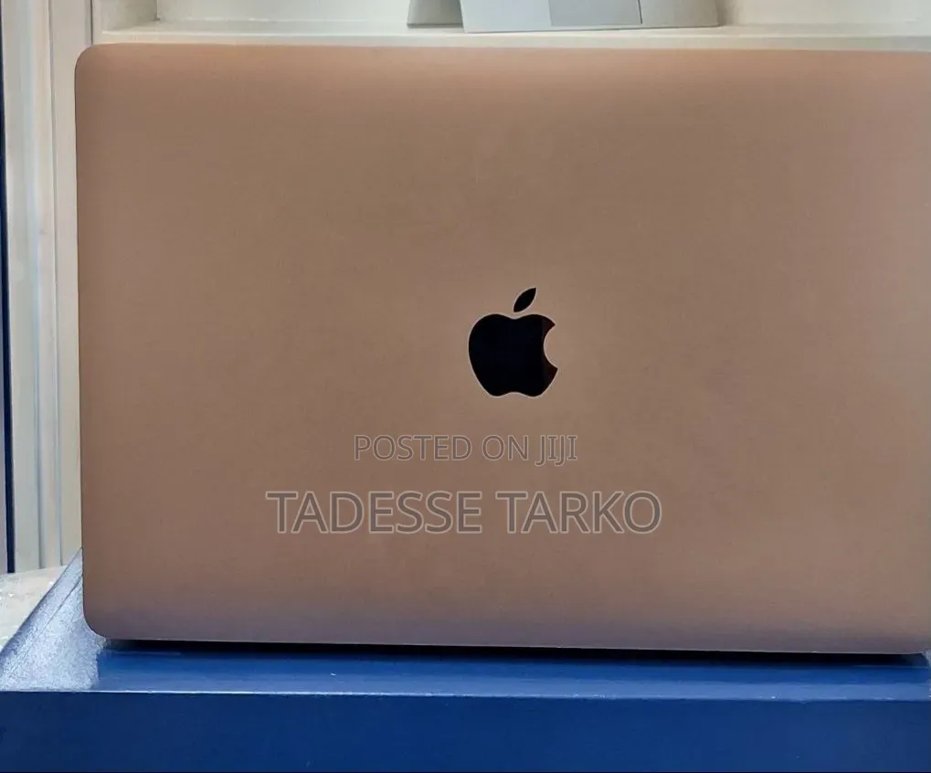 New Laptop Apple MacBook Air 2020 M1 8GB Apple M1 SSD 256GB