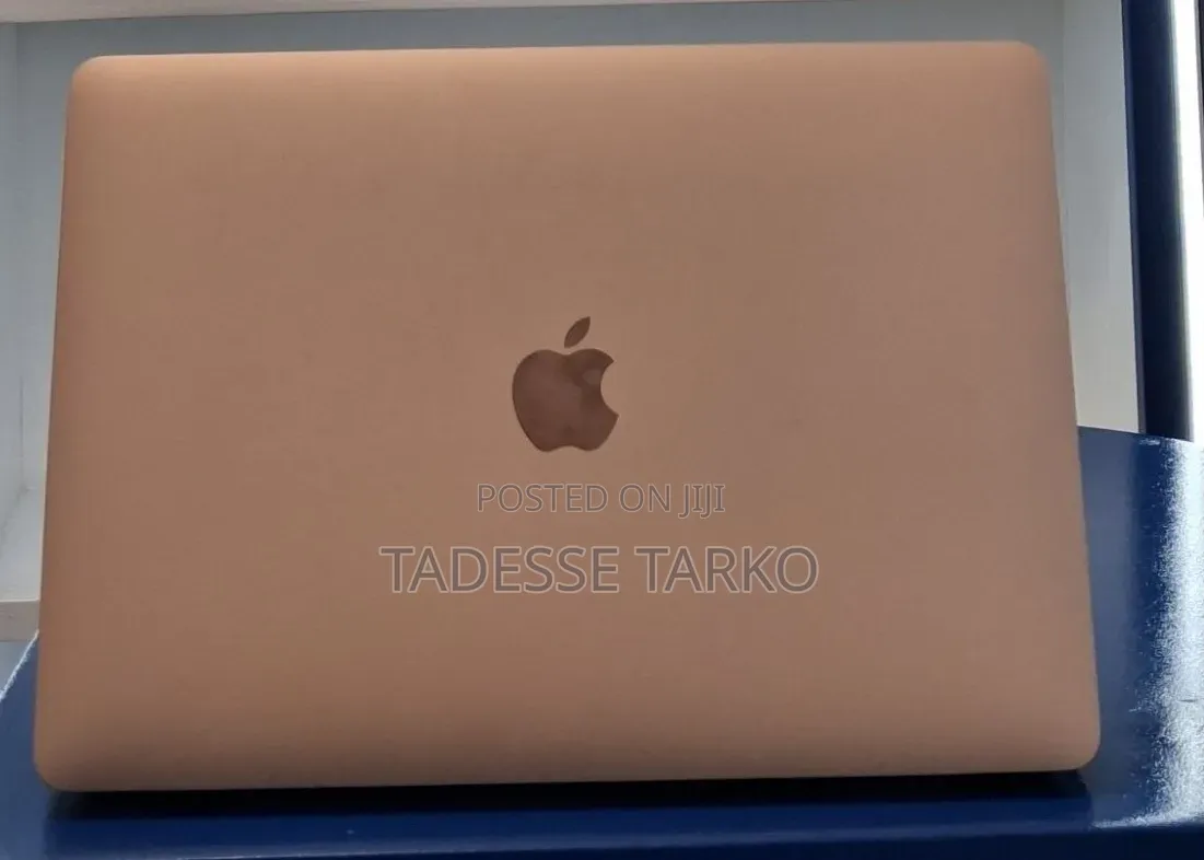 New Laptop Apple MacBook Air 2020 M1 8GB Apple M1 SSD 256GB