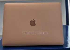 New Laptop Apple MacBook Air 2020 M1 8GB Apple M1 SSD 256GB