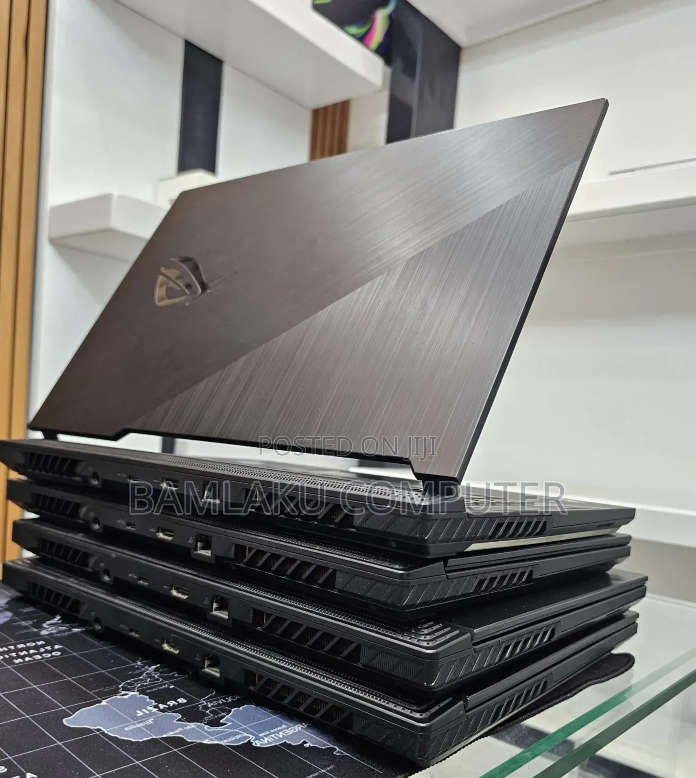 New Laptop Asus ROG Strix G15 16GB Intel Core i7 SSD 512GB