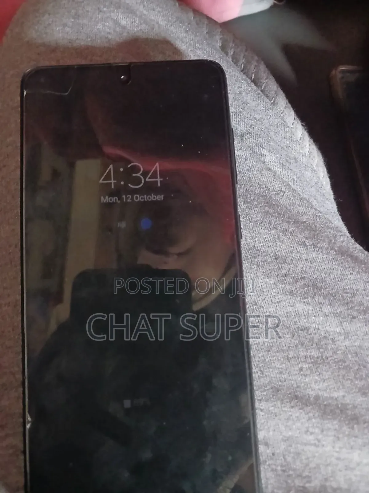 Samsung Galaxy A71 128 GB Silver