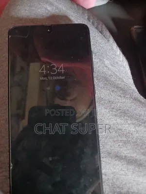 Samsung Galaxy A71 128 GB Silver