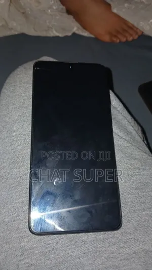 Samsung Galaxy A71 128 GB Silver