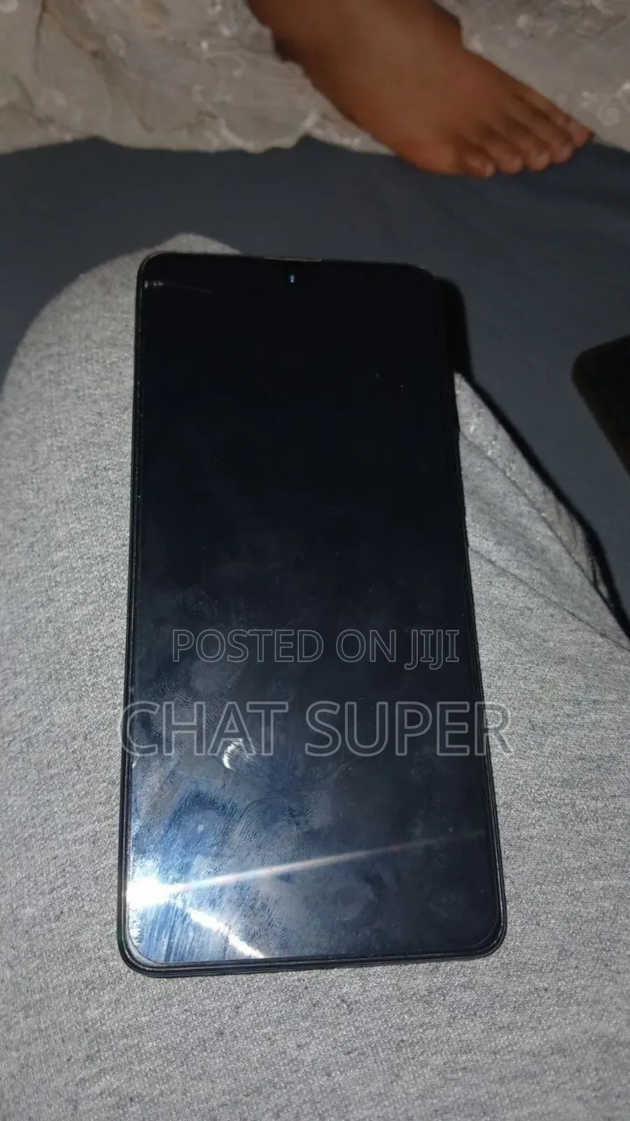 Samsung Galaxy A71 128 GB Silver