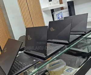 New Laptop Asus ROG Strix G15 16GB Intel Core i7 SSD 512GB