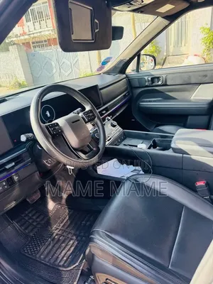 New Hyundai Santa Fe 2024 Gray