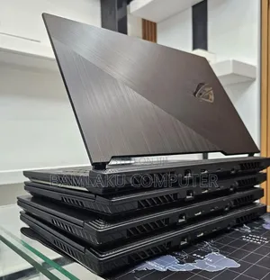 New Laptop Asus ROG Strix G15 16GB Intel Core i7 SSD 512GB
