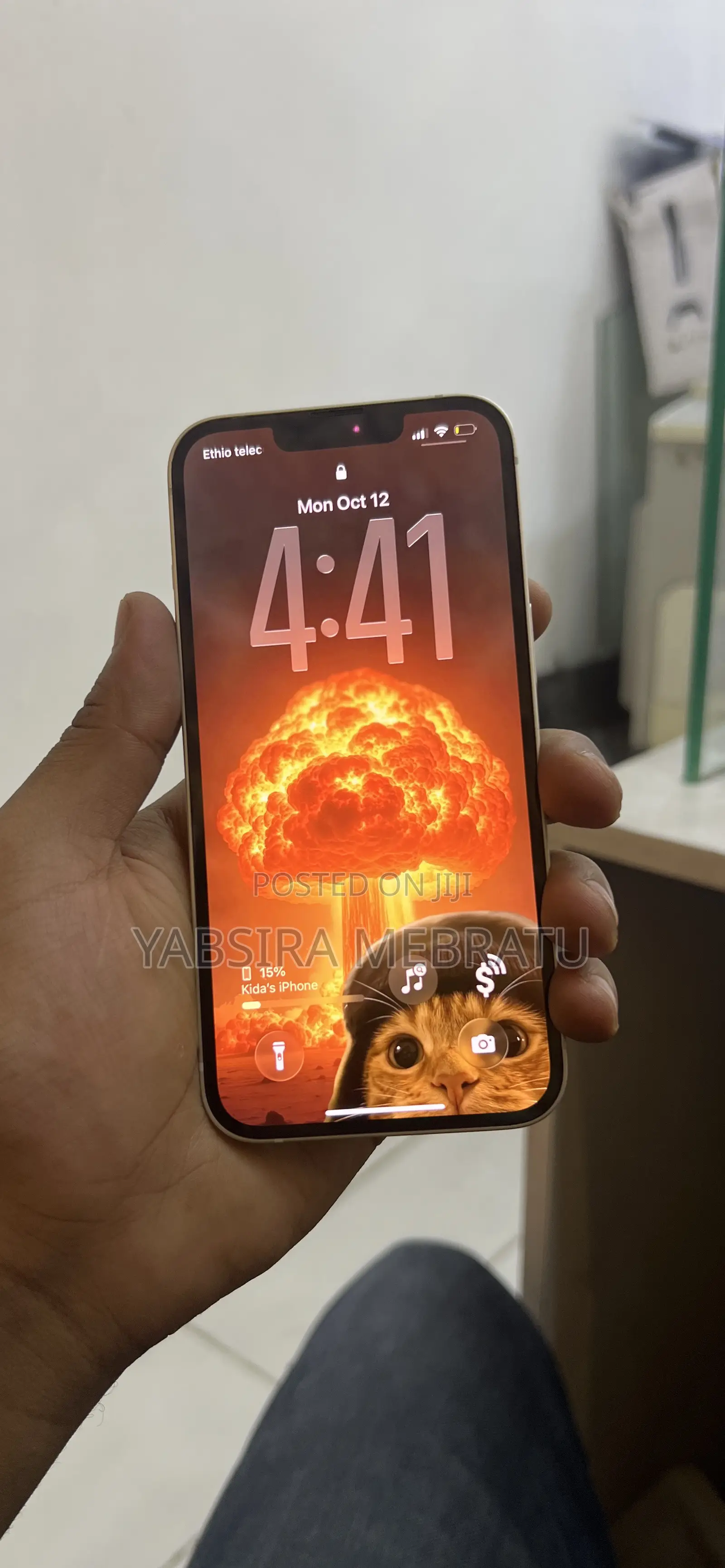 Apple iPhone 13 128 GB White