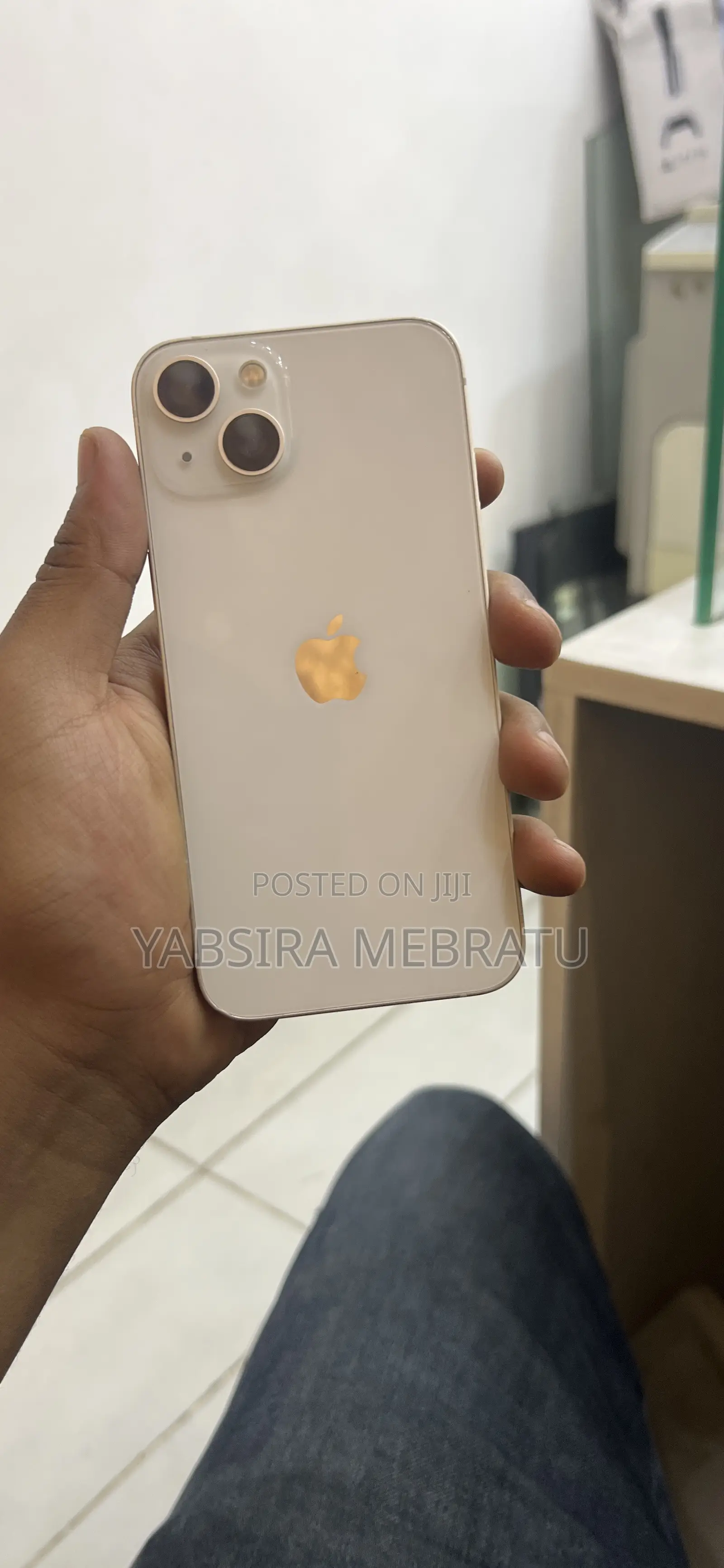 Apple iPhone 13 128 GB White