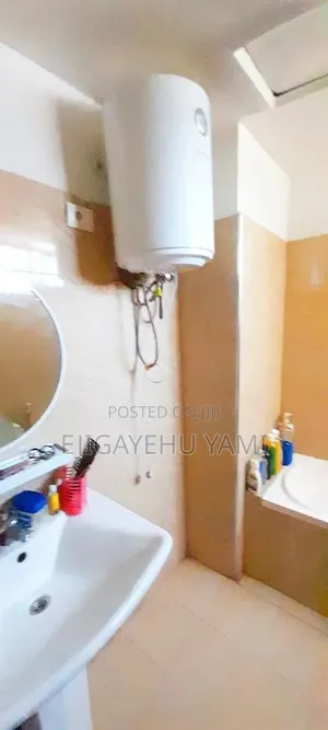 Furnished 3bdrm Apartment in Noah Realestate, Bole for sale