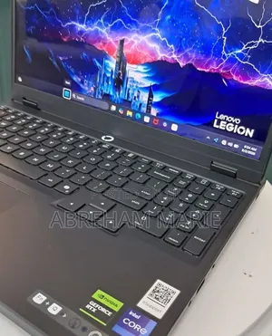 New Laptop Lenovo Legion 5 16GB Intel Core i9 SSD 1T