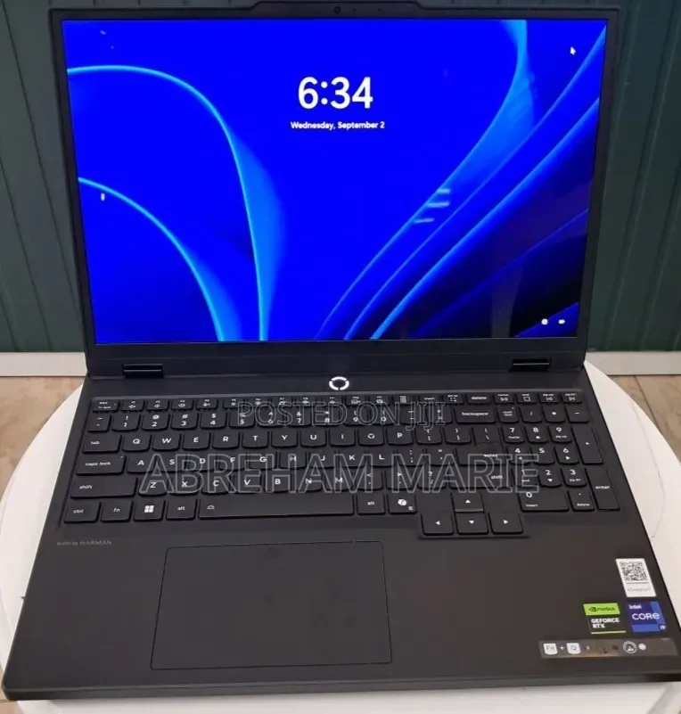 New Laptop Lenovo Legion 5 16GB Intel Core i9 SSD 1T
