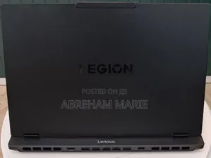 New Laptop Lenovo Legion 5 16GB Intel Core i9 SSD 1T