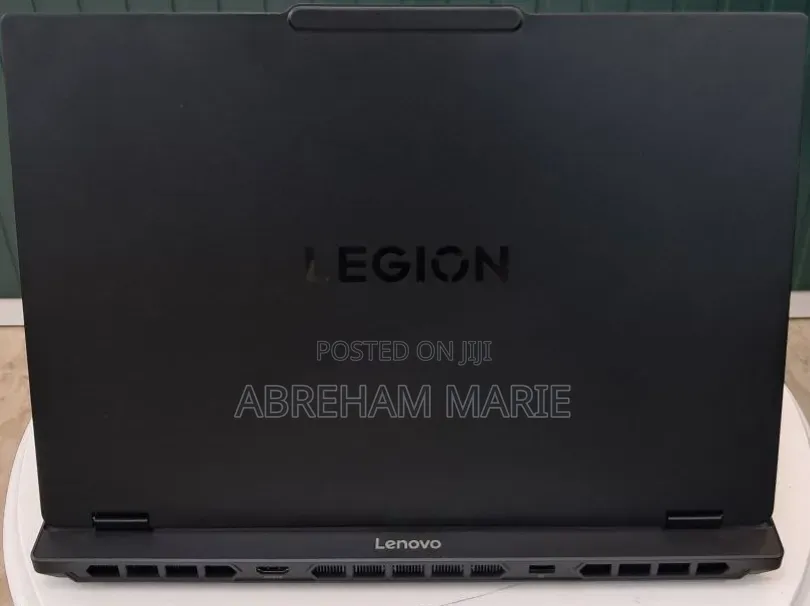 New Laptop Lenovo Legion 5 16GB Intel Core i9 SSD 1T