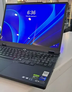 New Laptop Lenovo Legion 5 16GB Intel Core i9 SSD 1T