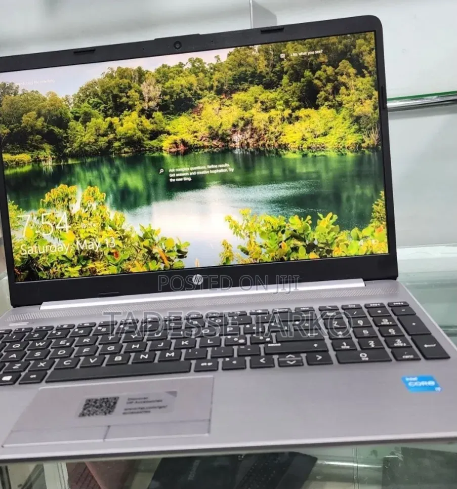 New Laptop HP EliteBook 840 G5 8GB Intel Core i5 SSD 512GB