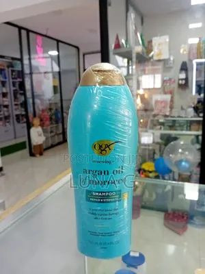 OGX Renewing + Argan Oil of Morocco Shampoo and Conditioner