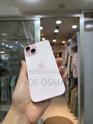 Apple iPhone 15 128 GB Pink