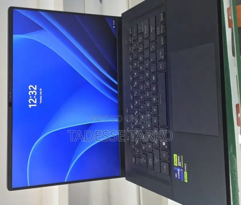 New Laptop Asus ROG Zephyrus G15 16GB Intel Core i9 SSD 1T