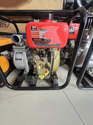 Water Pump, Kama Diesel Water Pump