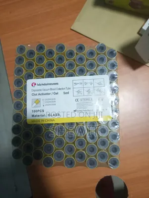 Test Tube (SST)