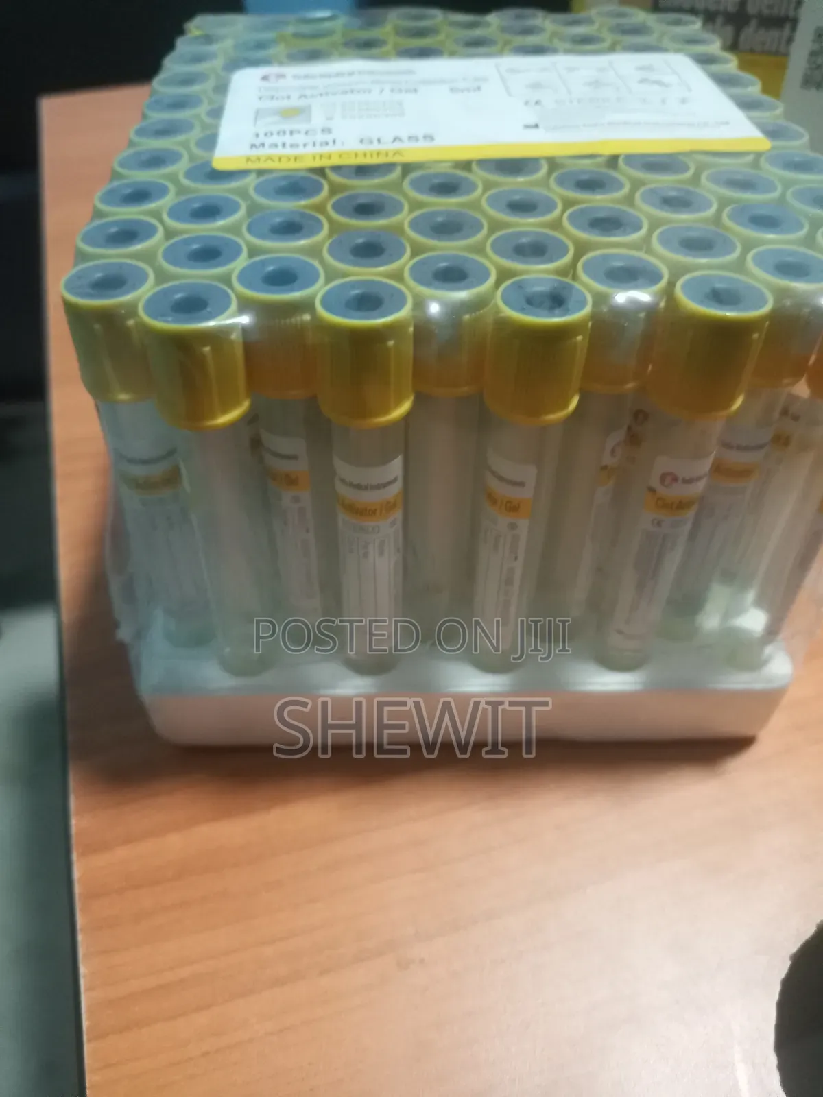 Test Tube (SST)