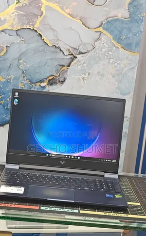 New Laptop HP Victus 15 16GB Intel Core i5 SSD 1T