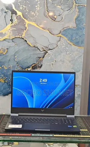 New Laptop HP Victus 15 16GB Intel Core i5 SSD 1T