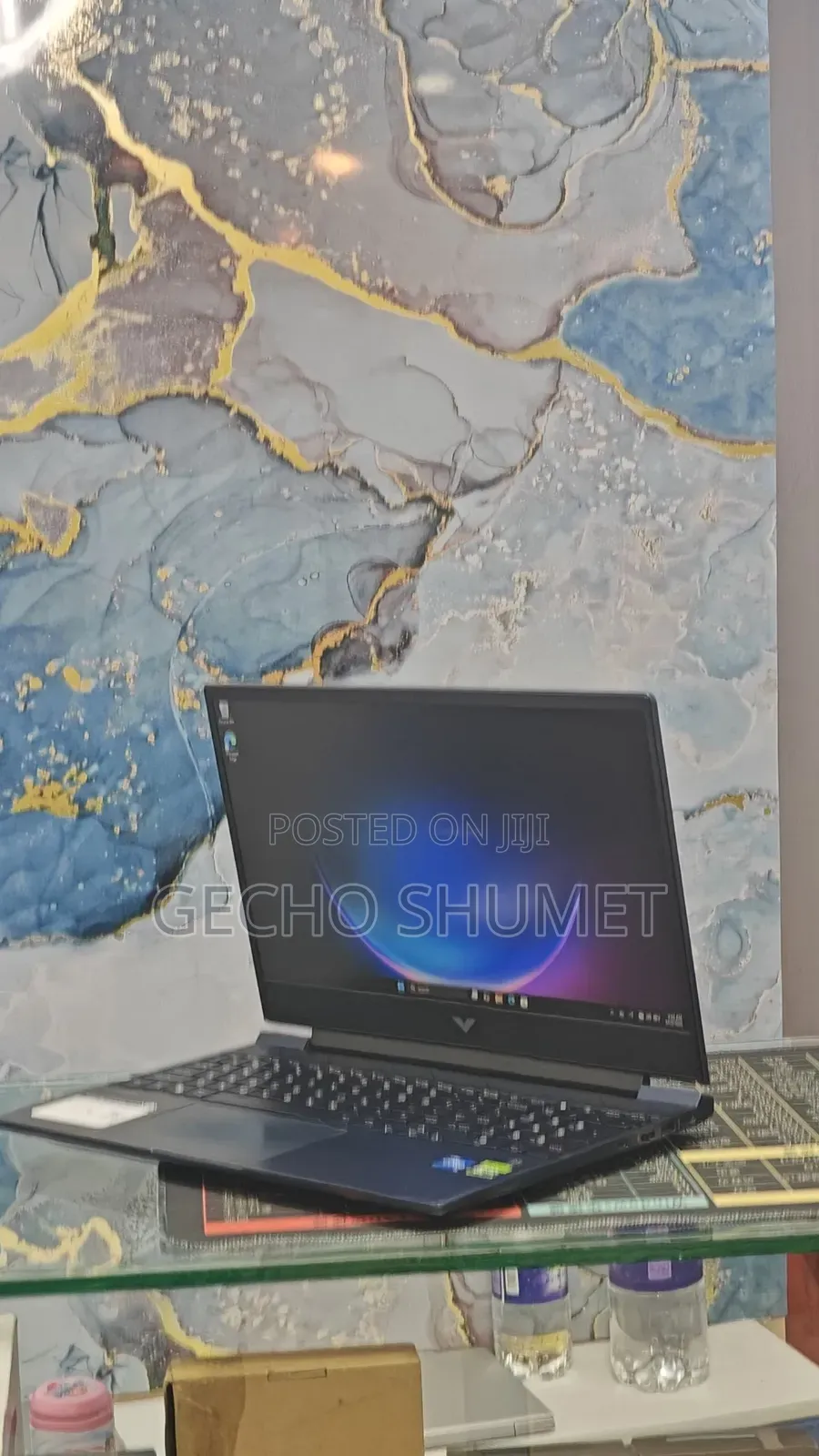 New Laptop HP Victus 15 16GB Intel Core i5 SSD 1T