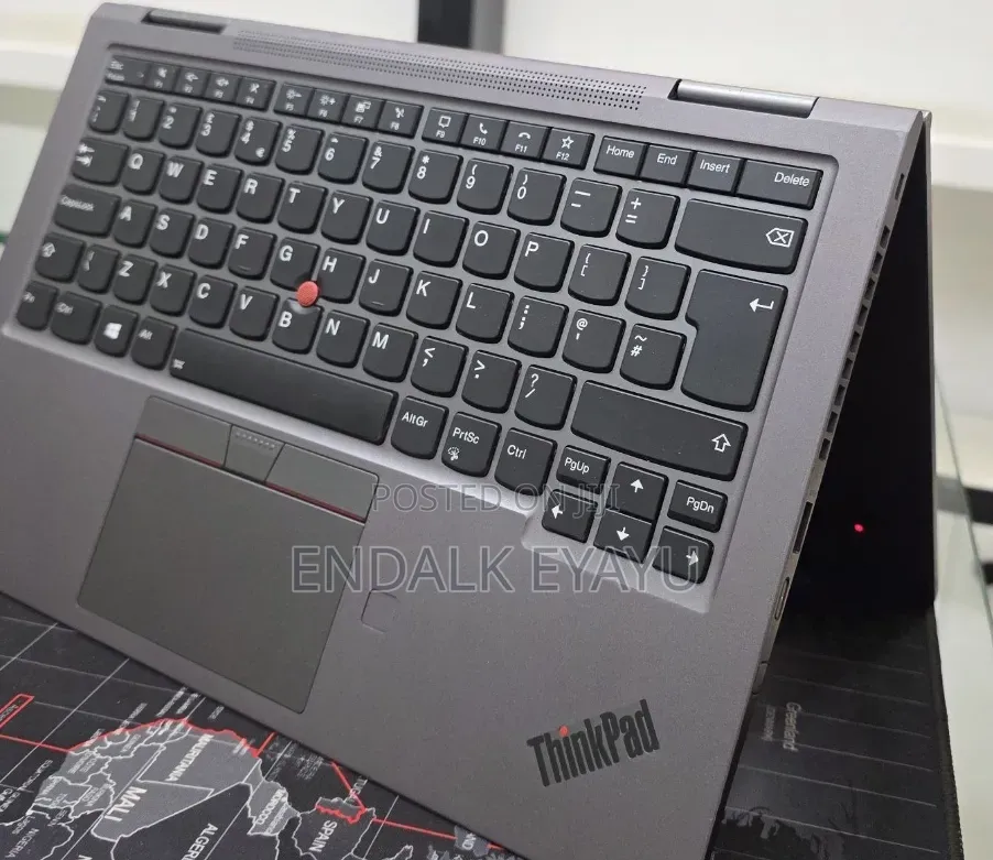 New Laptop Lenovo ThinkPad X1 Yoga 16GB Intel Core i7 SSD 512GB