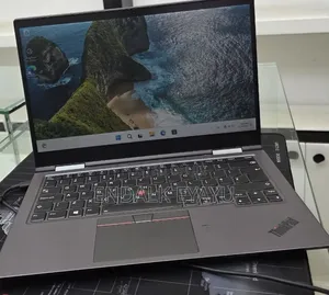 New Laptop Lenovo ThinkPad X1 Yoga 16GB Intel Core i7 SSD 512GB
