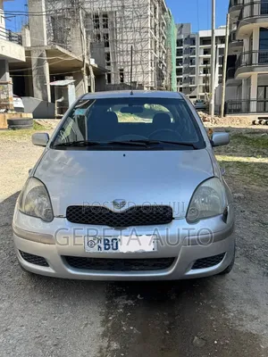 Toyota Vitz 2002