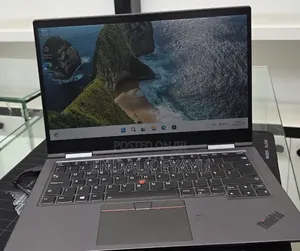 New Laptop Lenovo ThinkPad X1 Yoga 16GB Intel Core i7 SSD 512GB