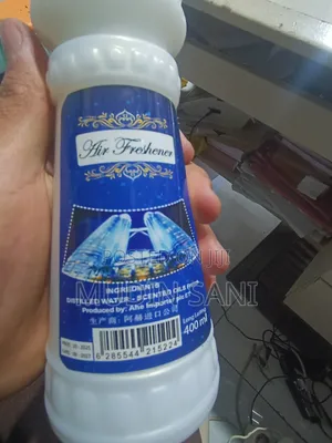 High Quality Air Freshener Spray (400 Ml) - ጥራት ያለው ሽታ