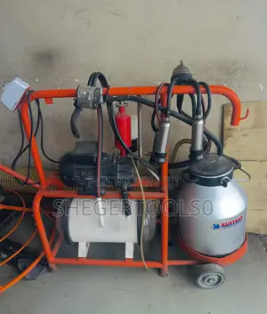Cow Milking Machine