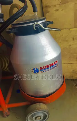 Cow Milking Machine