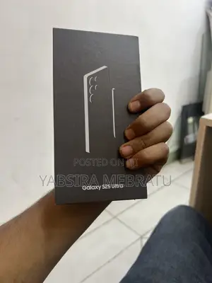 New Samsung Galaxy S25 Ultra 512 GB Silver