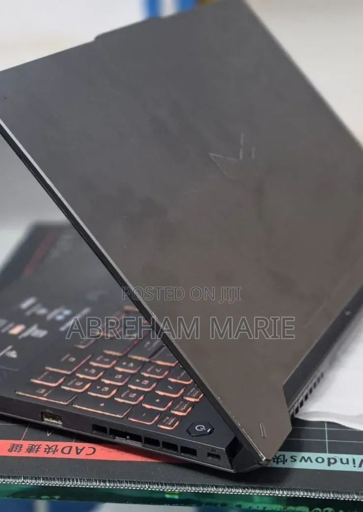 New Laptop Asus TUF Dash F15 16GB Intel Core i7 SSD 1T