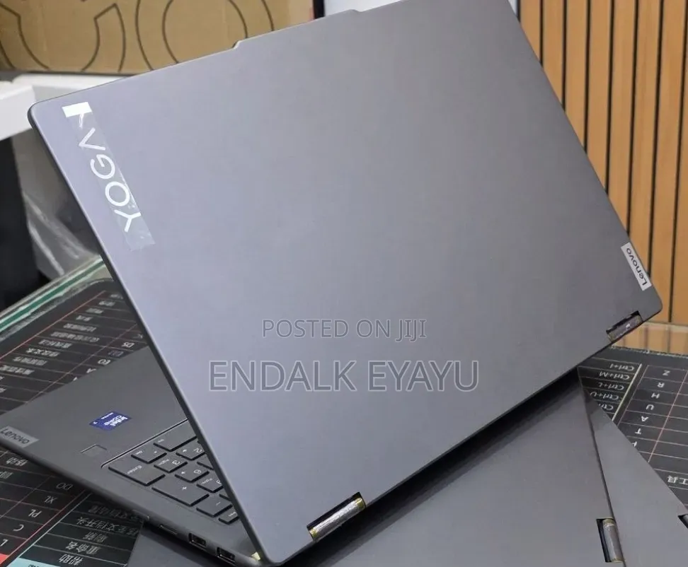 New Laptop Lenovo Yoga 2 16GB Intel Core Ultra 7 SSD 512GB
