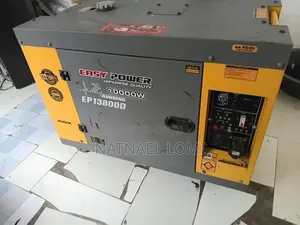 Easy Power Generator
