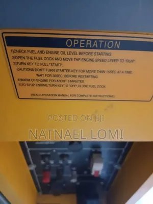 Easy Power Generator